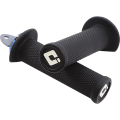 ODI Grips - Ruffian - ATV/PWC - Black/Blue J33RFB-U