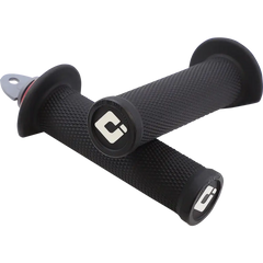 ODI Grips - Ruffian - ATV/PWC - Black/Red J33RFB-R