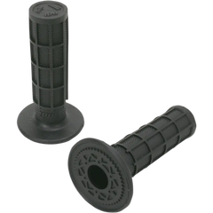 ODI Grips - Ruffian - Full-Waffle - Black H02RFB