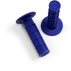 ODI Grips - Ruffian - Full-Waffle - Blue H02RFU