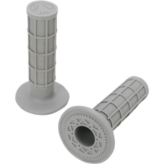 ODI Grips - Ruffian - Full-Waffle - Gray H02RFG