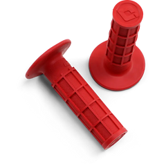 ODI Grips - Ruffian - Full-Waffle - Red H02RFR