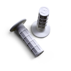 ODI Grips - Ruffian - Full-Waffle - White H02RFSW