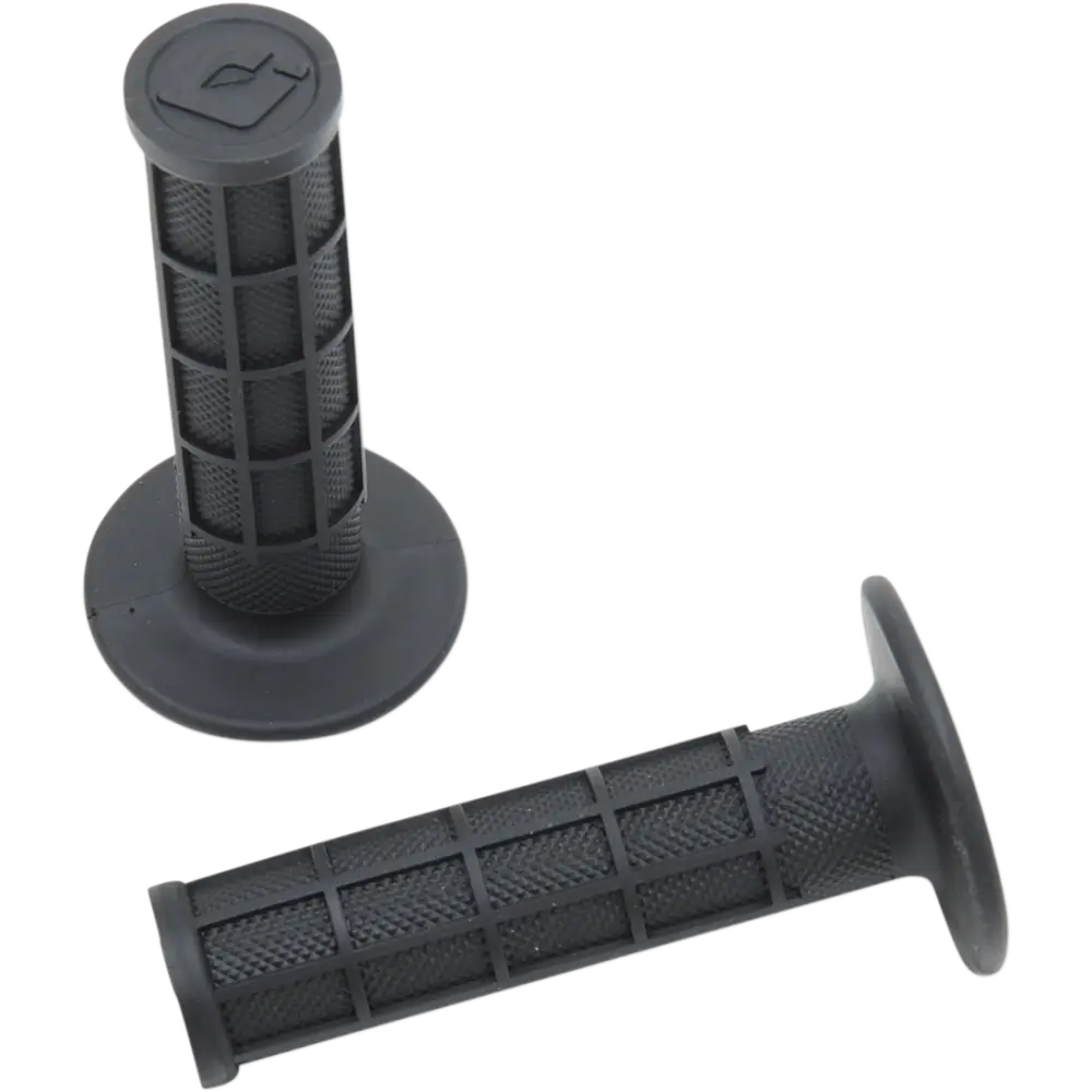 ODI Grips - Ruffian - Half Waffle - Black H01RFB
