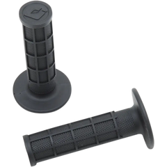ODI Grips - Ruffian - Half Waffle - Black H01RFB
