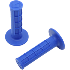 ODI Grips - Ruffian - Half Waffle - Blue H01RFU