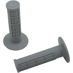 ODI Grips - Ruffian - Half Waffle - Gray H01RFG