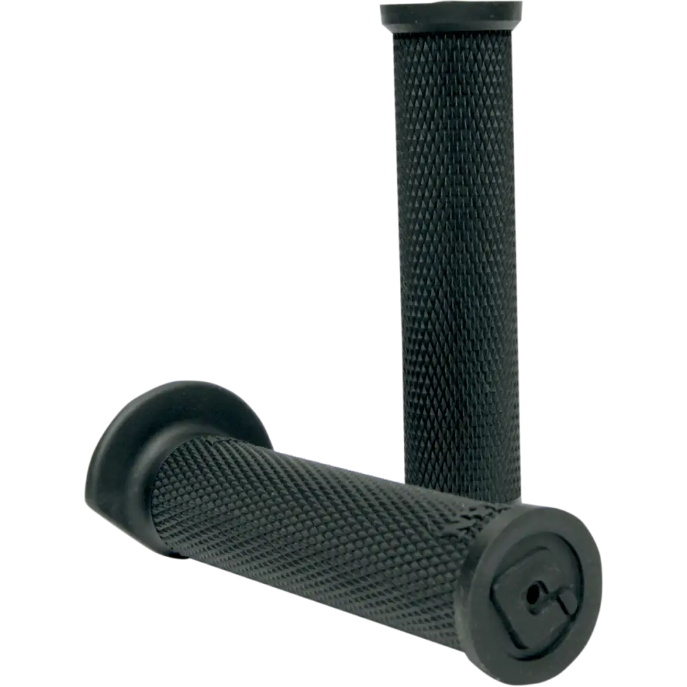 ODI Grips - Ruffian - Single Ply - ATV - Black J01RFB