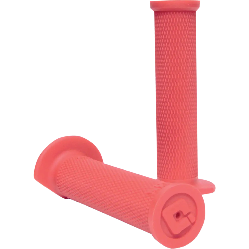 ODI Grips - Ruffian - Single Ply - ATV - Red J01RFBR
