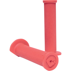 ODI Grips - Ruffian - Single Ply - ATV - Red J01RFBR