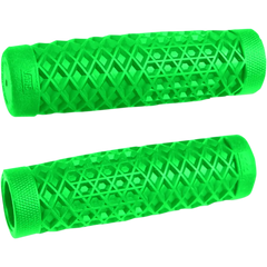ODI Grips - Vans - 1" - Green B02VTN