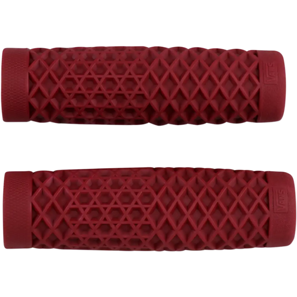 ODI Grips - Vans - 1" - Oxblood B02VTDR