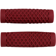 ODI Grips - Vans - 1" - Oxblood B02VTDR