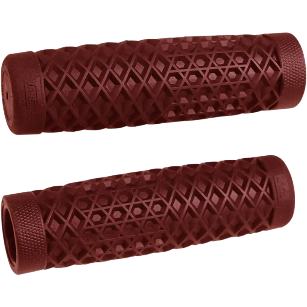 ODI Grips - Vans - 7/8" - Oxblood B01VTDR