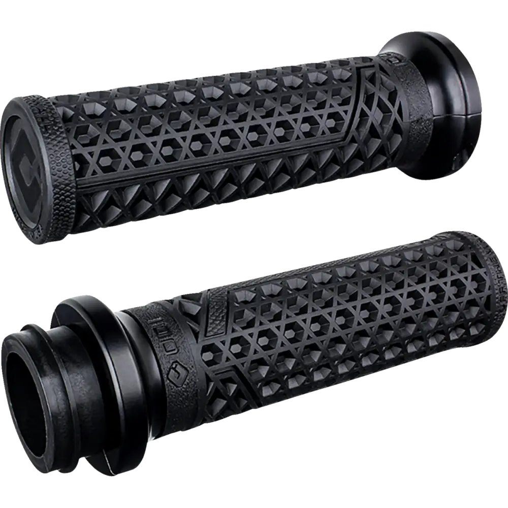 ODI Grips - Vans - Indian - Black/Black V31VITWB-MB