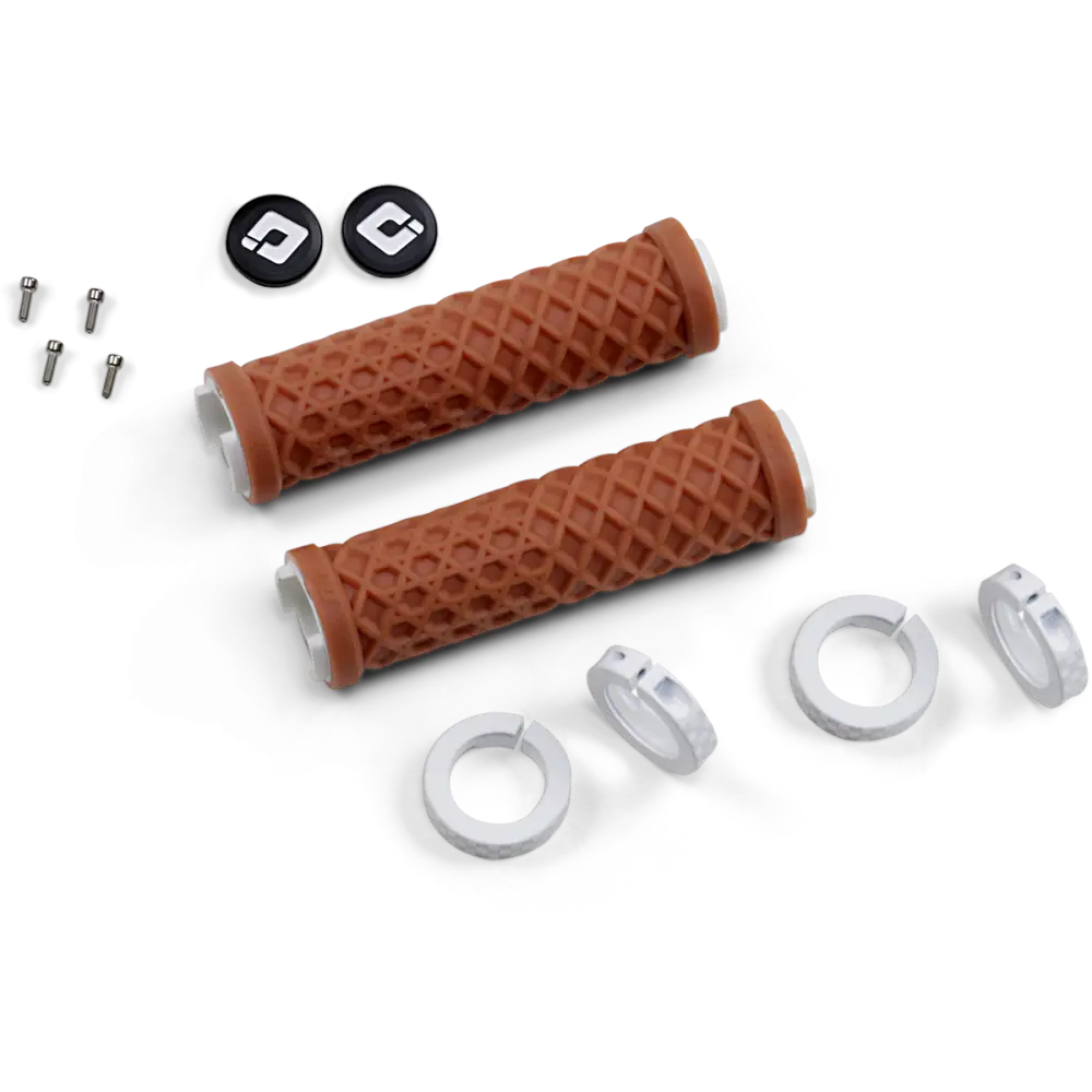 ODI Grips - Vans - Lock-On - Gum L30VNGR-W