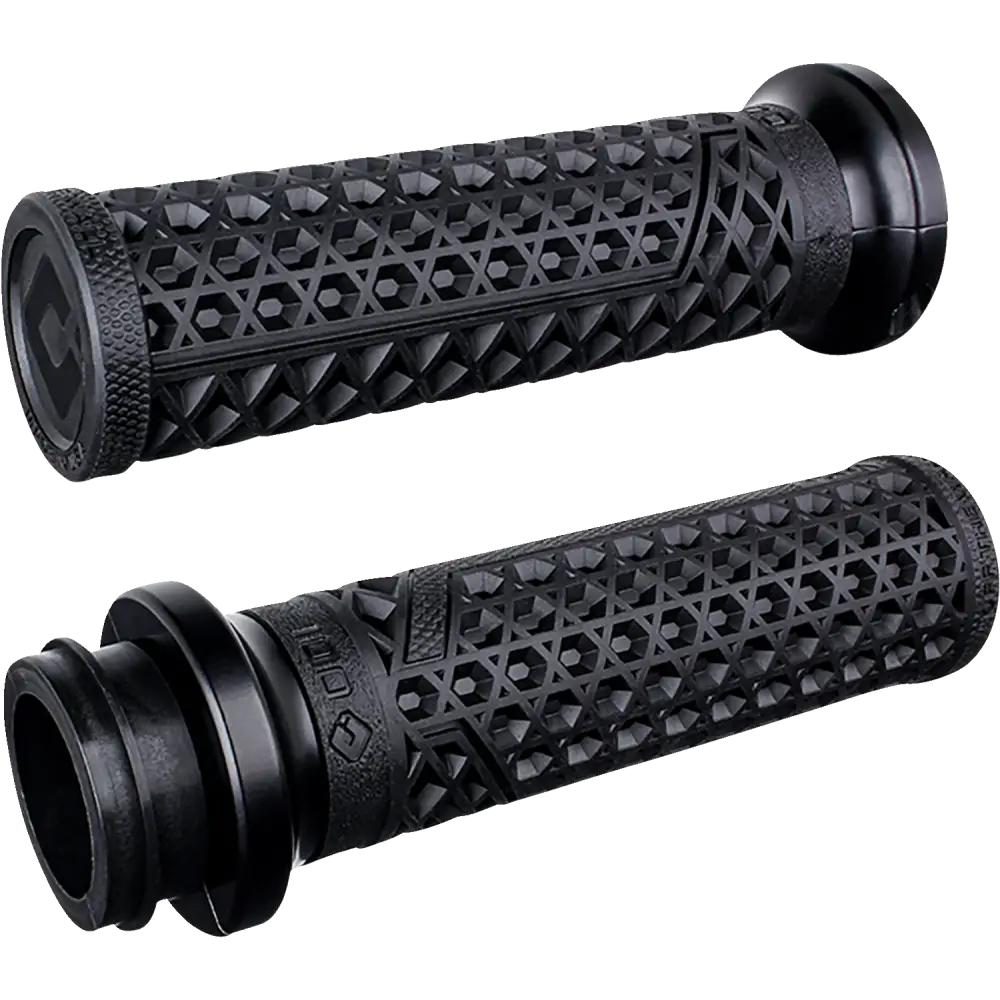 ODI Grips - Vans - TBW - Black/Black V31VHTWB-MB