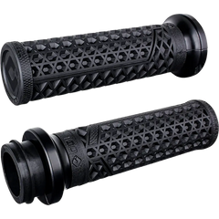 ODI Grips - Vans - TBW - Black/Black V31VHTWB-MB