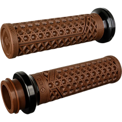 ODI Grips - Vans - TBW - Brown/Black V31VHTWN-MB