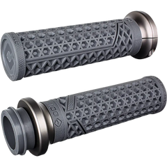 ODI Grips - Vans - TBW - Graphite/Gunmetal V31VHTWH-H