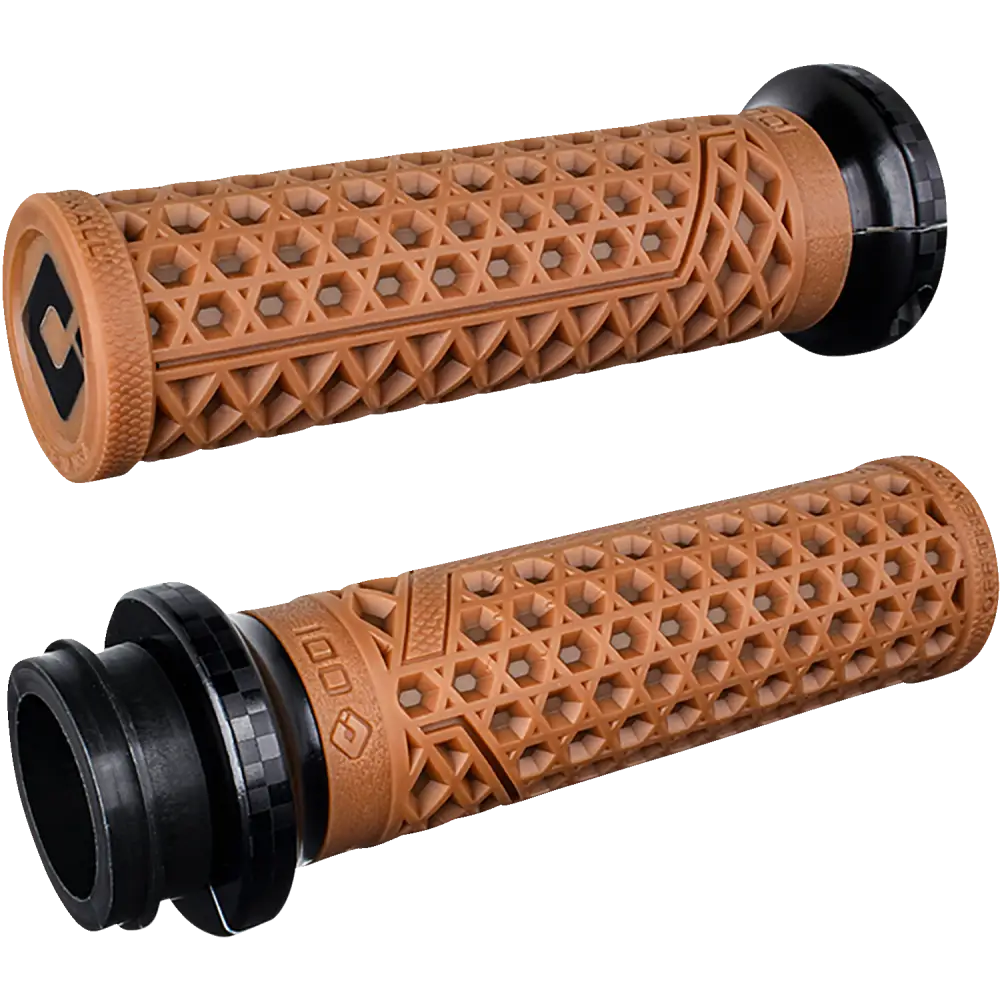 ODI Grips - Vans - TBW - Gum/Black V31VHTWGR-BC