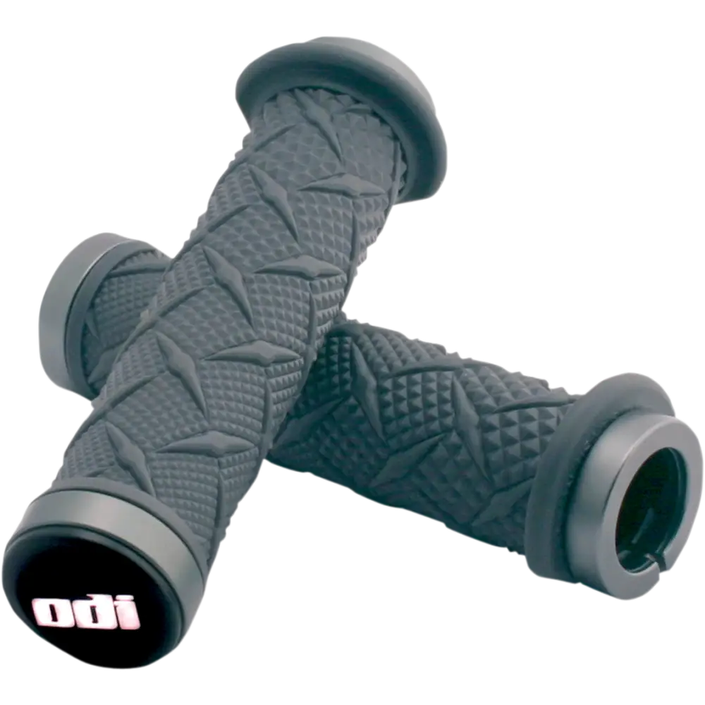 ODI Grips - Xtreme - Lock-On - Gray J30XTH-S