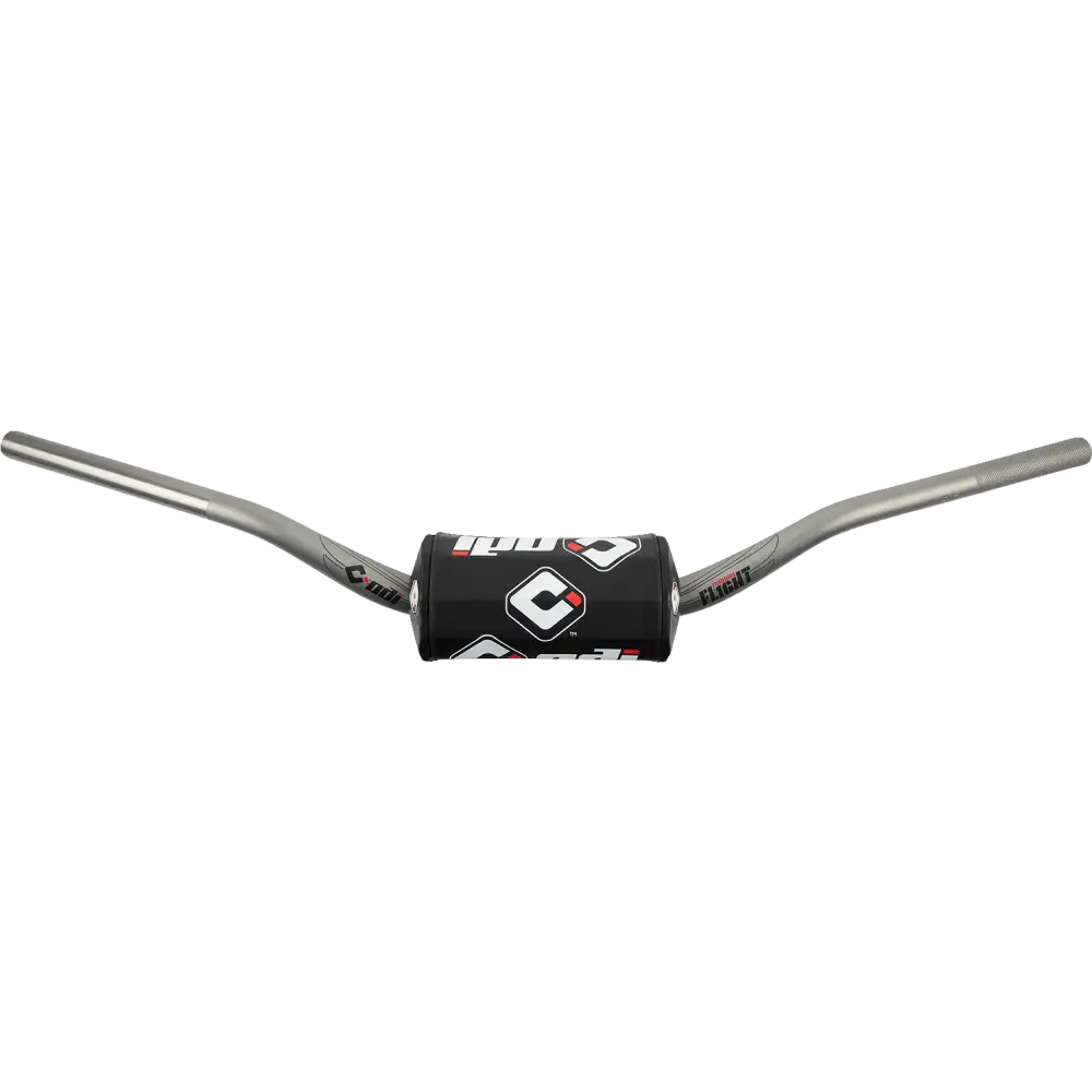ODI Handlebar - Flight - OE Honda/Kawasaki - Graphite H601CFH