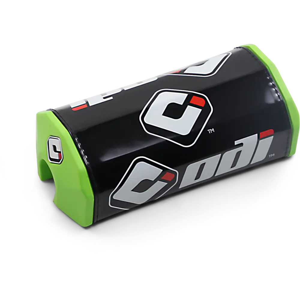 ODI Handlebar Pad - Oversized - Green H72BPN