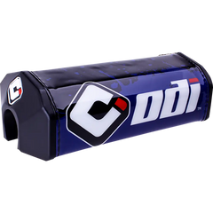 ODI Handlebar Pad - Oversized - Splatter - Blue/Black H72BPS-UB