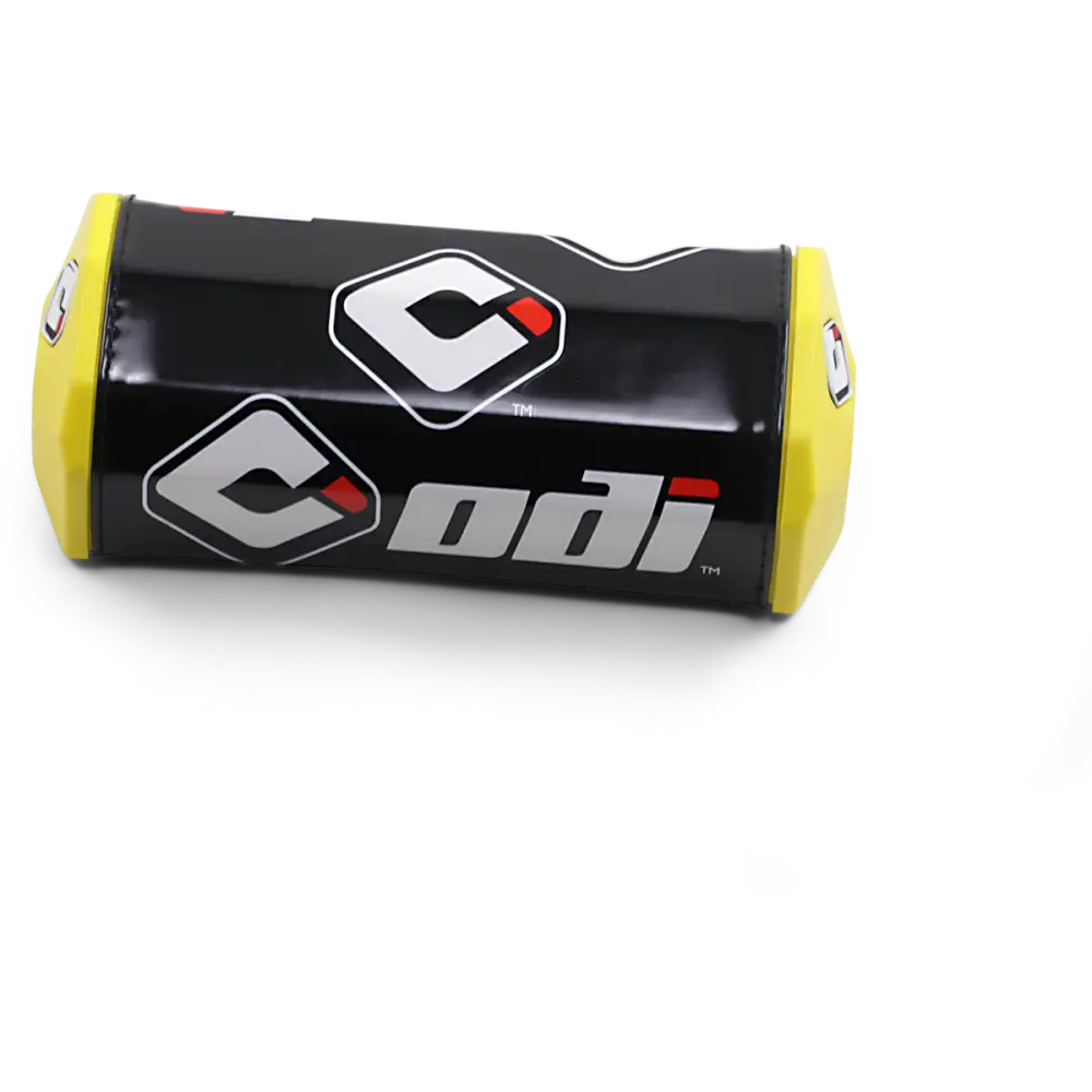 ODI Handlebar Pad - Oversized - Yellow H72BPY