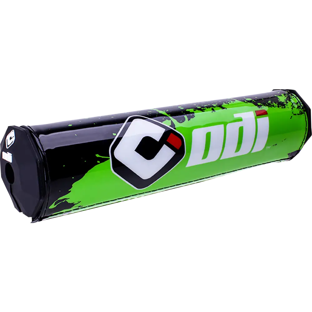 ODI Handlebar Pad - SX8 - Green/Black H75BPS-NB