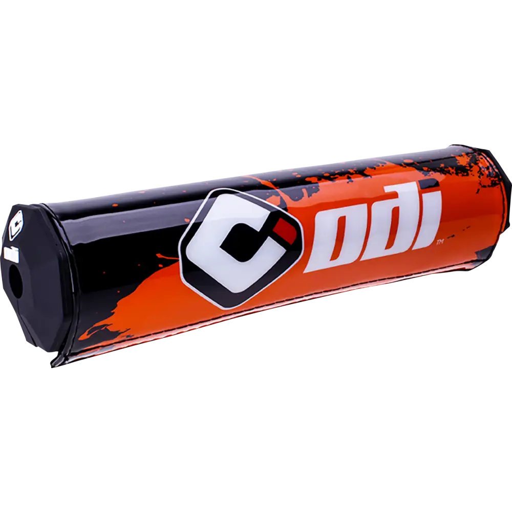 ODI Handlebar Pad - SX8 - Orange/Black H75BPS-OB