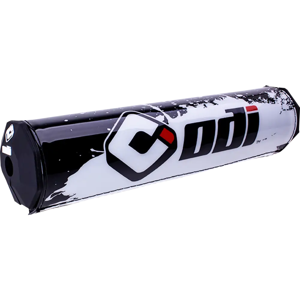 ODI Handlebar Pad - SX8 - White/Black H75BPS-WB