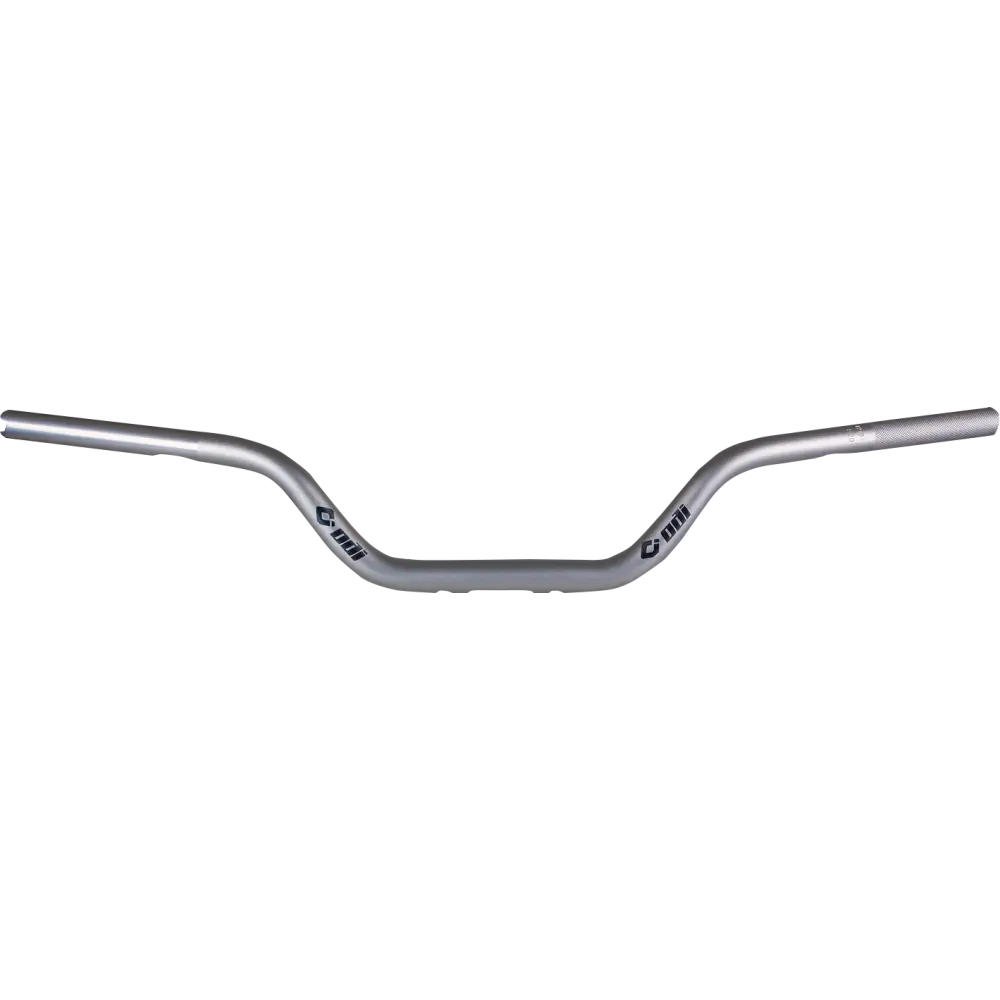 ODI Handlebar - V-Twin - MOTO - 1-1/8" - Silver H691CFS