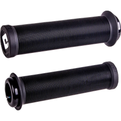ODI Longneck v2.1 Grips - Lock-On - Black F33LNB-B