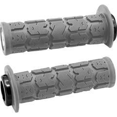 ODI Rogue 2.1 Lock-On Grips - ATV/PWC - Gray/Black J33RGG-B