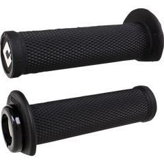 ODI Ruffian 2.1 Lock-On Grips - ATV/PWC - Black/Black J33RFB-B