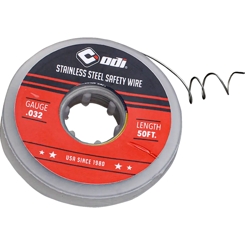 ODI Safety Wire - 0.032" Gauge - 50' H70SSW-50