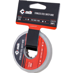 ODI Safety Wire - 0.032" Gauge - 50' H70SSW-50