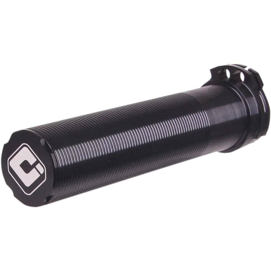 ODI Throttle Tube - Fusion - V-Twin - Black H70FVCB