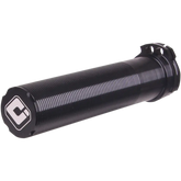 ODI Throttle Tube - Fusion - V-Twin - Black H70FVCB