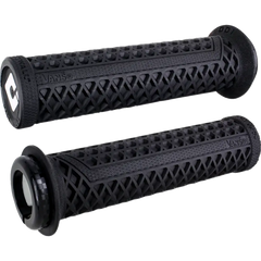 ODI Vans v2.1 Lock-On Grips - PWC - Black/Black D33VNB-B