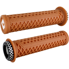 ODI Vans v2.1 Lock-On Grips - PWC - Gum/Black D33VNGR-BC