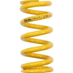 OHLINS-BICYCLE Shock Spring - 502 lb 18075-12