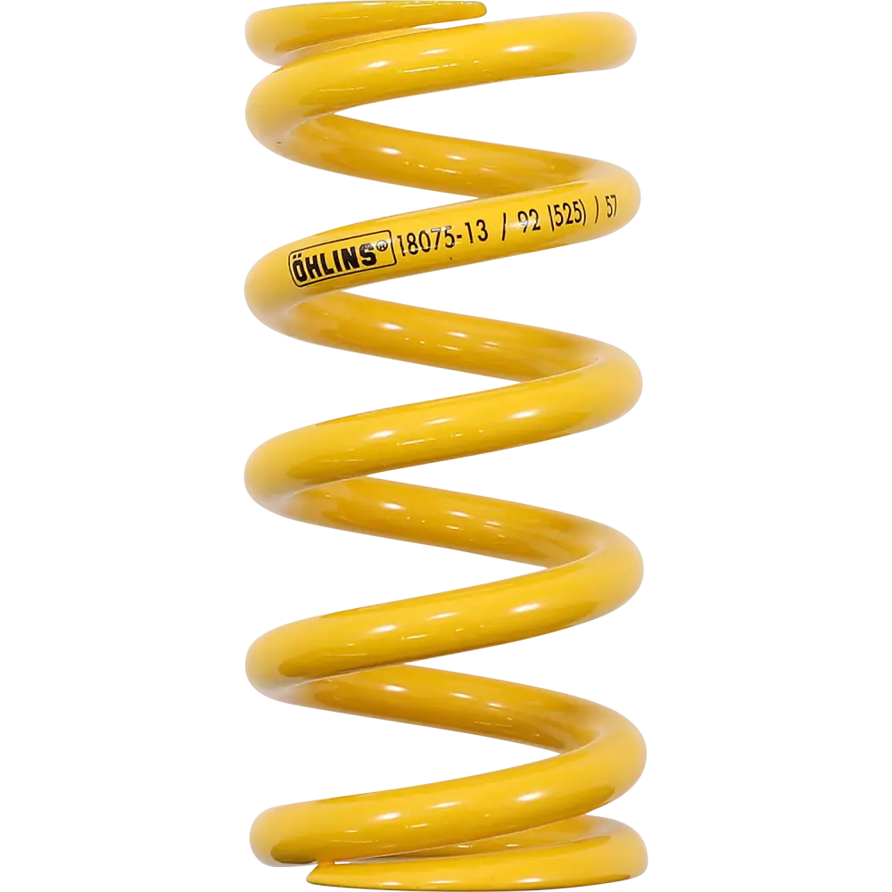 OHLINS-BICYCLE Shock Spring - 525 lb 18075-13