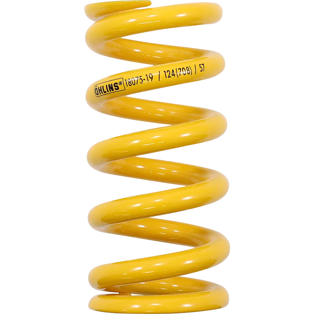 OHLINS-BICYCLE Shock Spring - 708 lb 18075-19