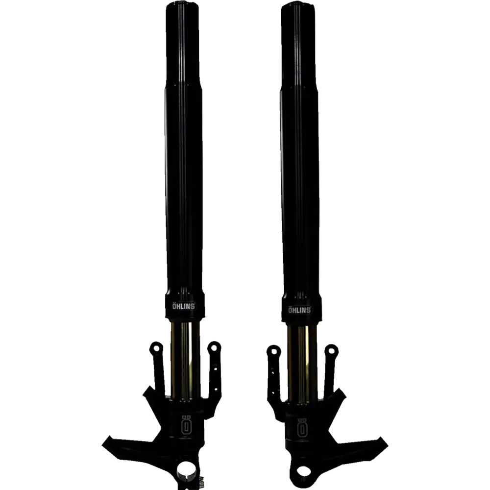OHLINS Blackline Front Fork FGRT 307 with 30 mm NIX Damping System