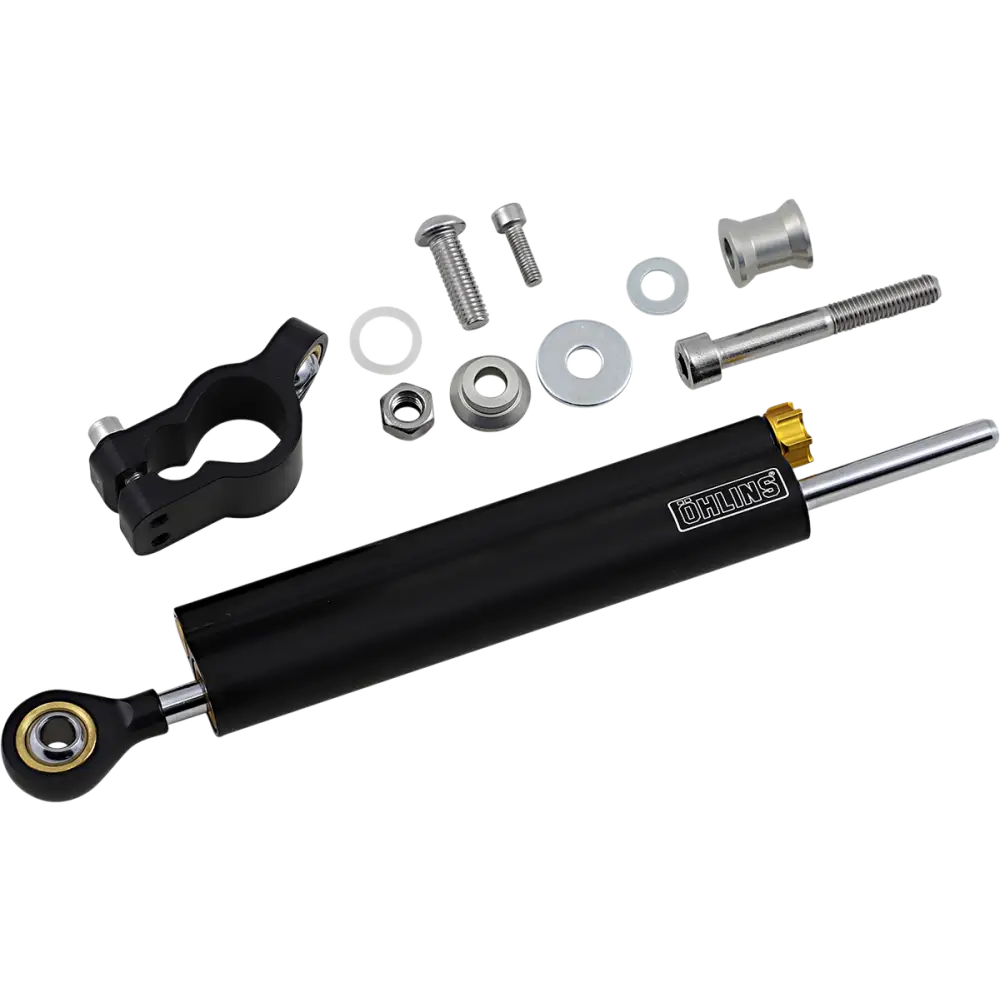 OHLINS Blackline Universal Steering Damper SD 063