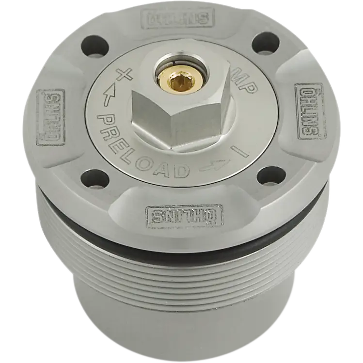 OHLINS Fork Spring - 30 mm - 0.82 kg/mm 04744-80