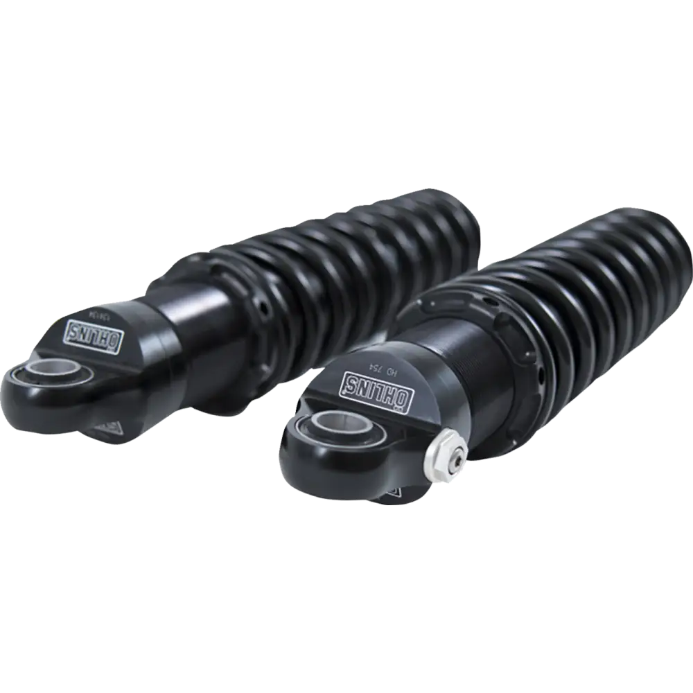 OHLINS Shock Absorber - 12" - STX36 Blackline (HD761) HD 761